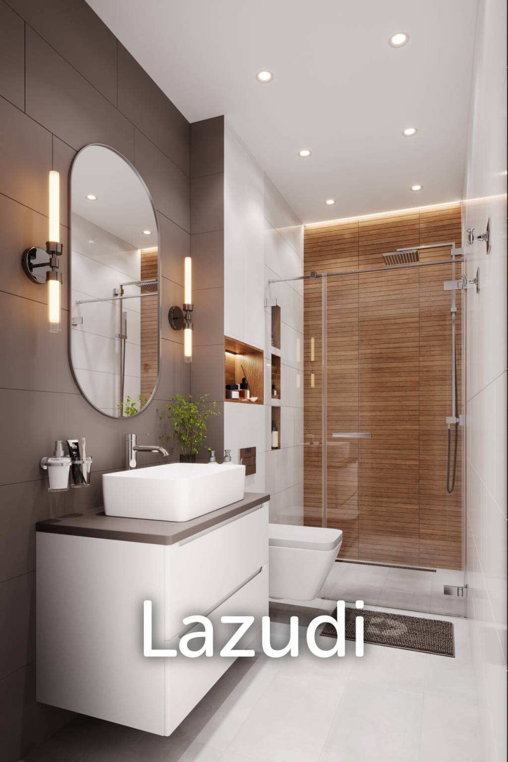 Studio 1 Bath 32.7 SQ.M Dominion Rawai