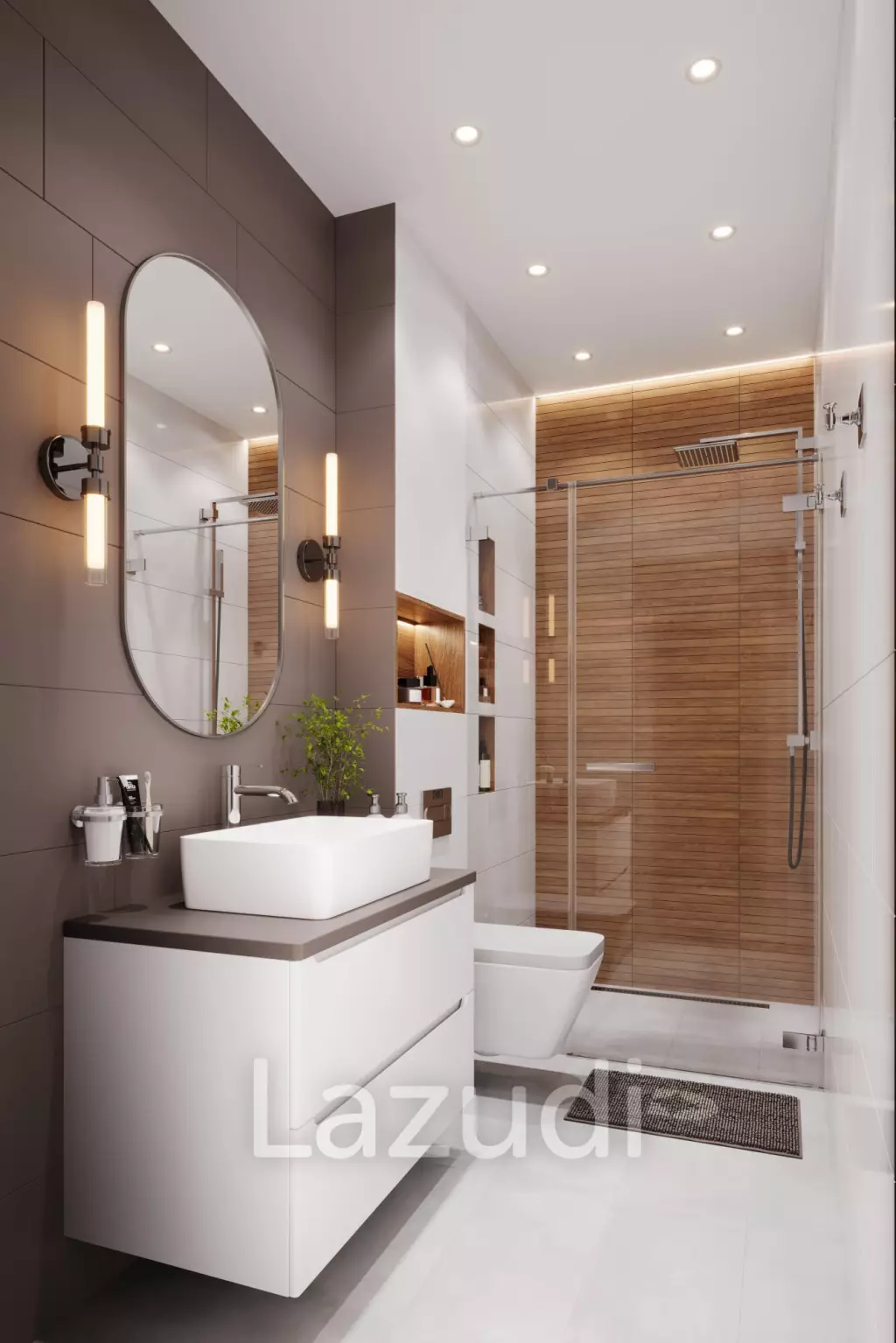 Studio 1 Bath 32.7 SQ.M Dominion Rawai