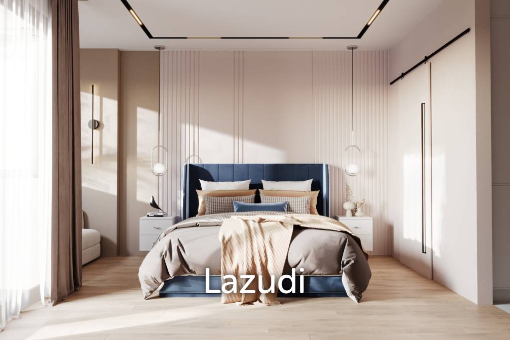Studio 1 Bath 32.7 SQ.M Dominion Rawai