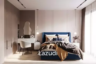 1 Bed 1 Bath 43.37 SQ.M Dominion Rawai