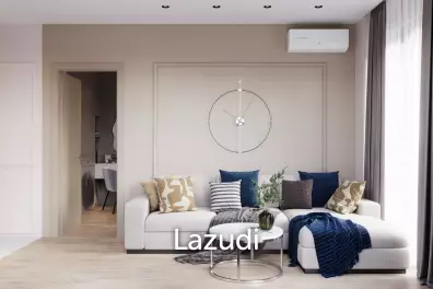 1 Bed 1 Bath 43.37 SQ.M Dominion Rawai