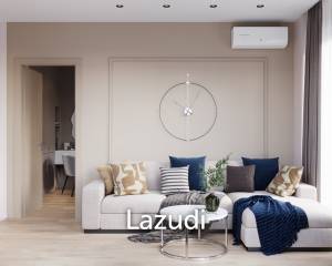 1 Bed 1 Bath 43.37 SQ.M Dominion Rawai