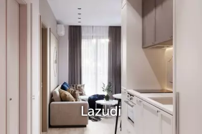 1 Bed 1 Bath 43.37 SQ.M Dominion Rawai