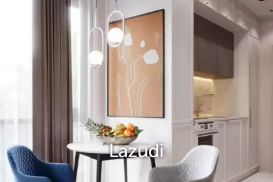 1 Bed 1 Bath 43.37 SQ.M Dominion Rawai