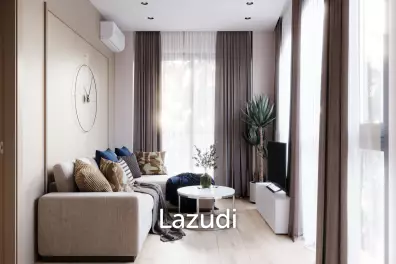 1 Bed 1 Bath 43.37 SQ.M Dominion Rawai