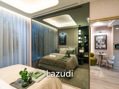 1 BedPlus 43.30 SQM at Origin Residences Sukhumvit