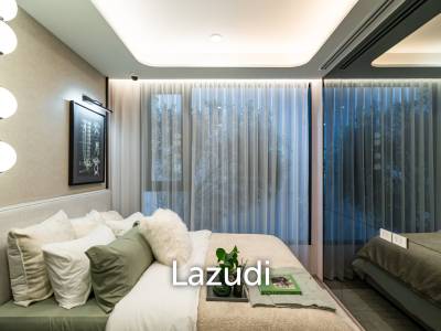 1 BedPlus 43.30 SQM at Origin Residences Sukhumvit