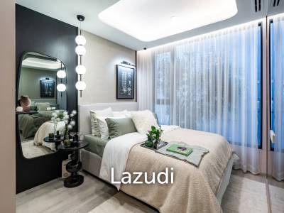1 BedPlus 43.30 SQM at Origin Residences Sukhumvit