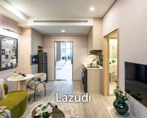 1 BedPlus 43.30 SQM at Origin Residences Sukhumvit