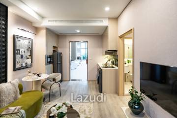 1 BedPlus 43.30 SQM at Origin Residences Sukhumvit