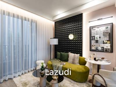 1 BedPlus 43.30 SQM at Origin Residences Sukhumvit