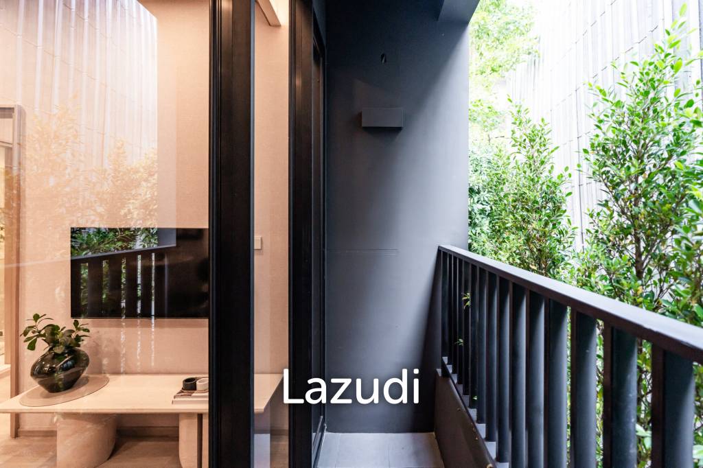 1 BedPlus 43.30 SQM at Origin Residences Sukhumvit