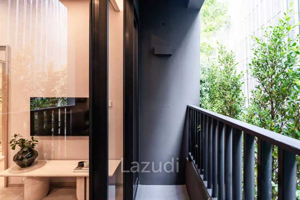 1 BedPlus 43.30 SQM at Origin Residences Sukhumvit