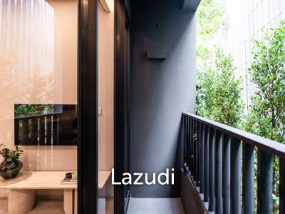 1 BedPlus 43.30 SQM at Origin Residences Sukhumvit