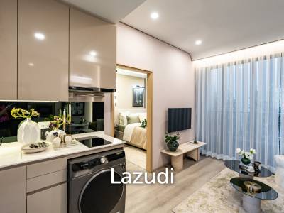 1 BedPlus 43.30 SQM at Origin Residences Sukhumvit