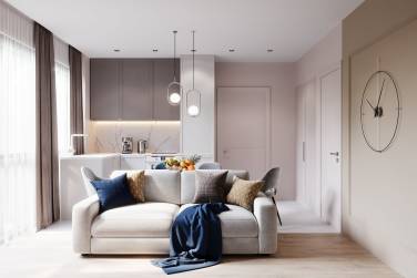 2 Bed 2 Bath 64.91 SQ.M Dominion Rawai