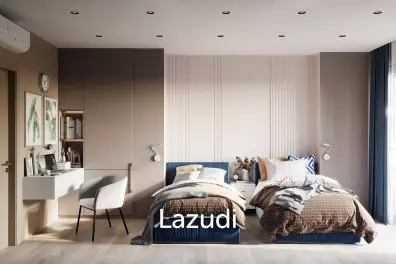 2 Bed 2 Bath 64.91 SQ.M Dominion Rawai