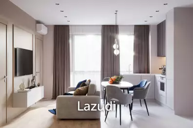 2 Bed 2 Bath 64.91 SQ.M Dominion Rawai