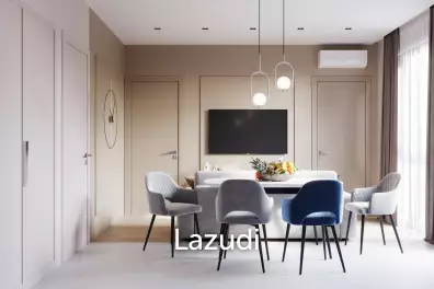 2 Bed 2 Bath 64.91 SQ.M Dominion Rawai