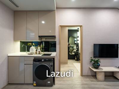 1 Bed 30.15 SQ.M. at Origin Residences Sukhumvit
