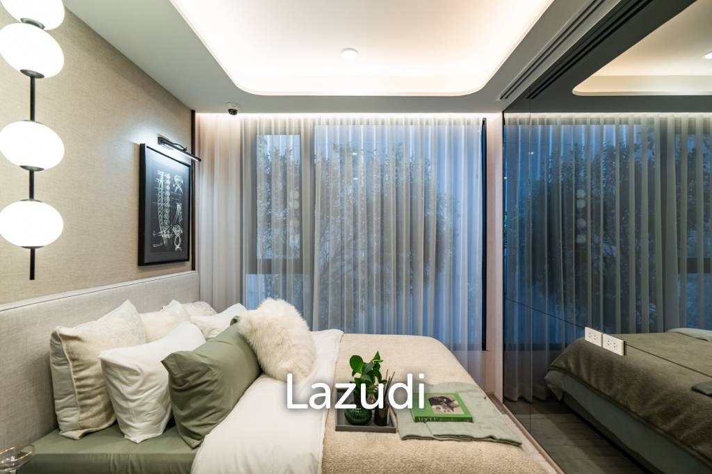 1 Bed 30.15 SQ.M. at Origin Residences Sukhumvit
