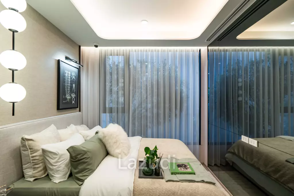 1 Bed 30.15 SQ.M. at Origin Residences Sukhumvit