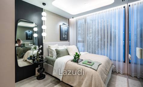 Stylish 1-Bedroom Condo in Phra Khanong Bangkok