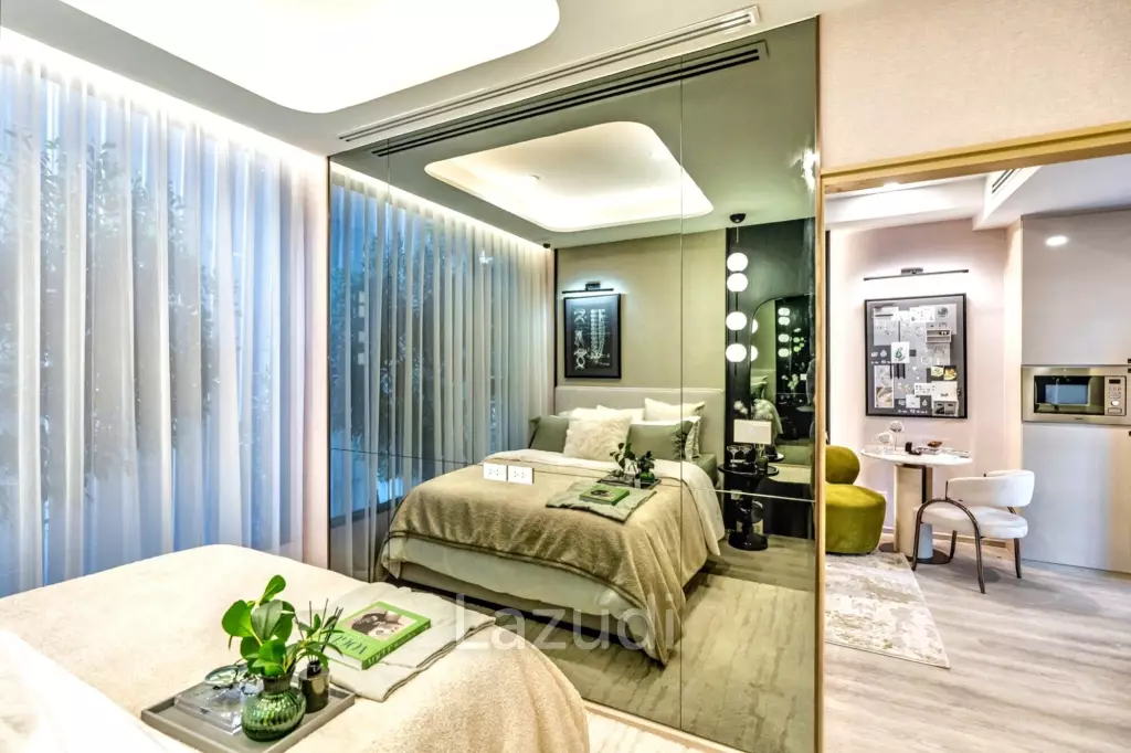 1 Bed 30.15 SQ.M. at Origin Residences Sukhumvit