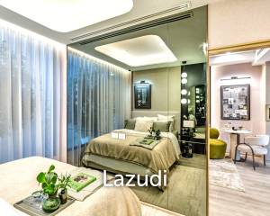 Stylish 1-Bedroom Condo in Phra Khanong Bangkok