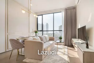 2 Bed 2 Bath 48 SQ.M Park Origin Phayathai