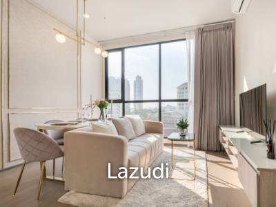 2 Bed 2 Bath 48 SQ.M Park Origin Phayathai