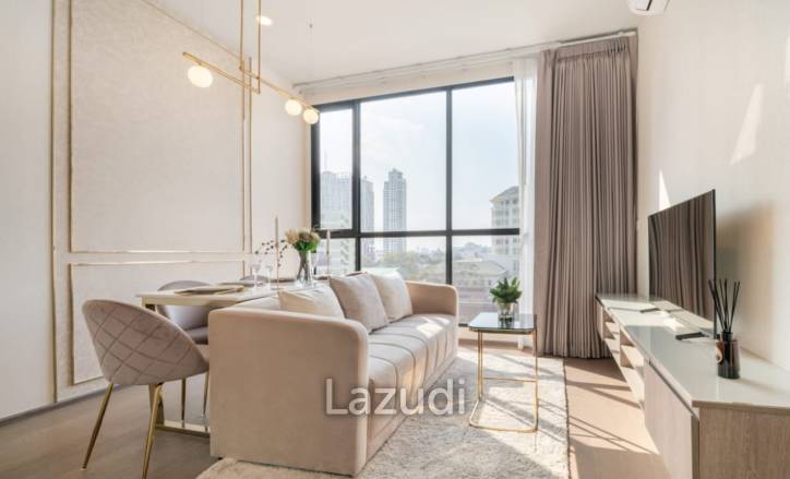 2 Bed 2 Bath 48 SQ.M Park Origin Phayathai
