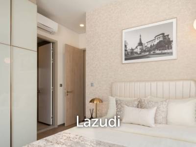 2 Bed 2 Bath 48 SQ.M Park Origin Phayathai