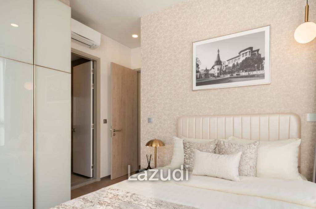2 Bed 2 Bath 48 SQ.M Park Origin Phayathai