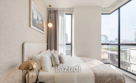 2 Bed 2 Bath 48 SQ.M Park Origin Phayathai