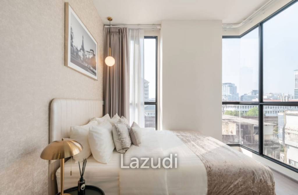 2 Bed 2 Bath 48 SQ.M Park Origin Phayathai