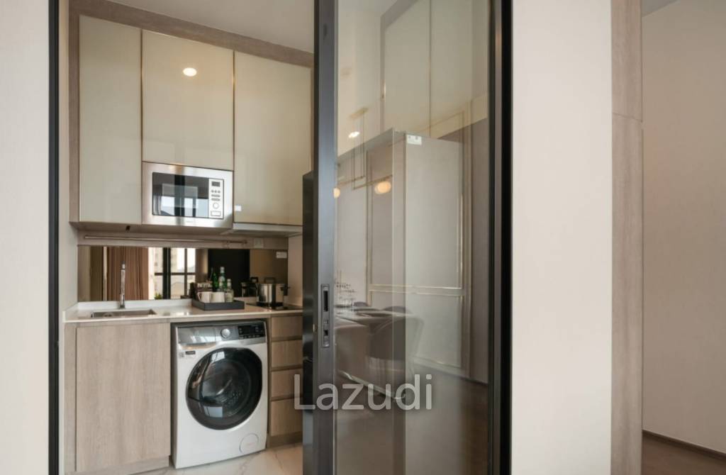 2 Bed 2 Bath 48 SQ.M Park Origin Phayathai