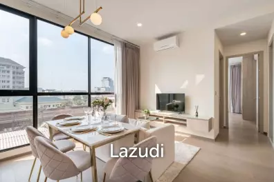 2 Bed 2 Bath 48 SQ.M Park Origin Phayathai