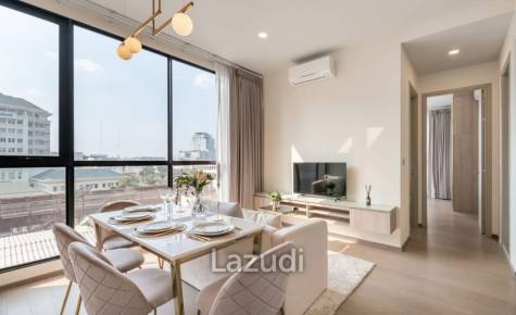 2 Bed 2 Bath 48 SQ.M Park Origin Phayathai