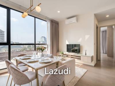 2 Bed 2 Bath 48 SQ.M Park Origin Phayathai