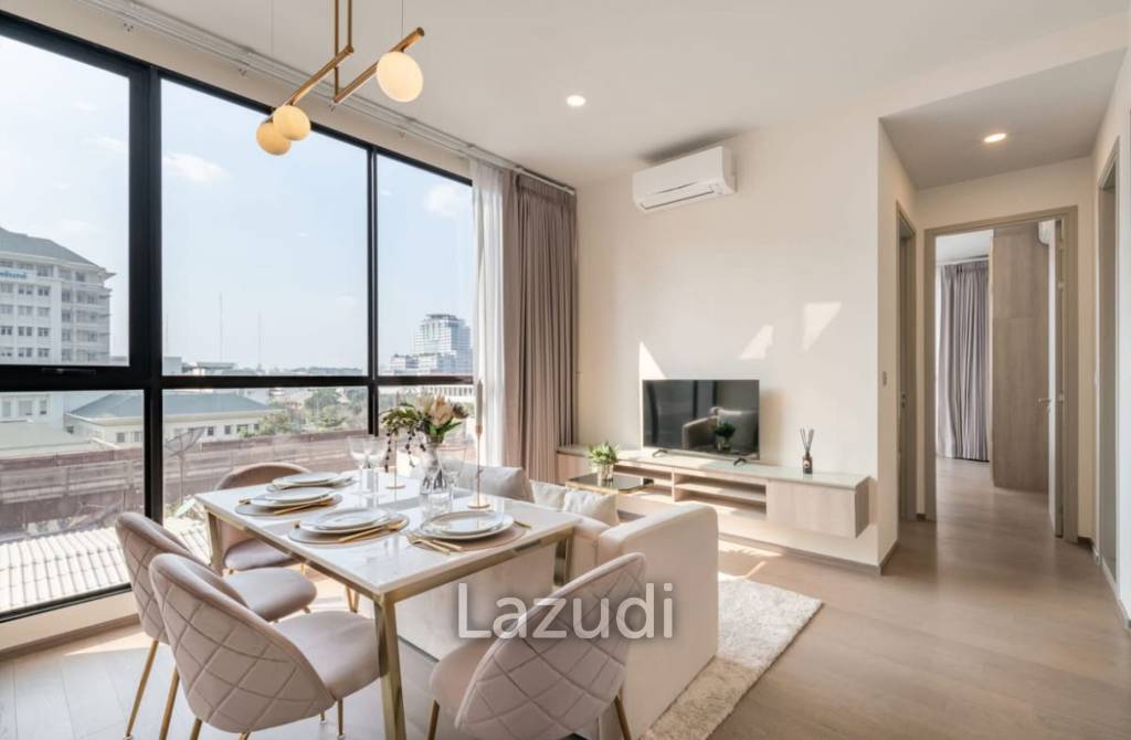 2 Bed 2 Bath 48 SQ.M Park Origin Phayathai