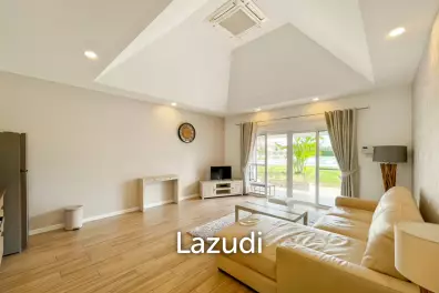 Exclusive 2 Bedroom Townhouse in Mali Signature Hua Hin