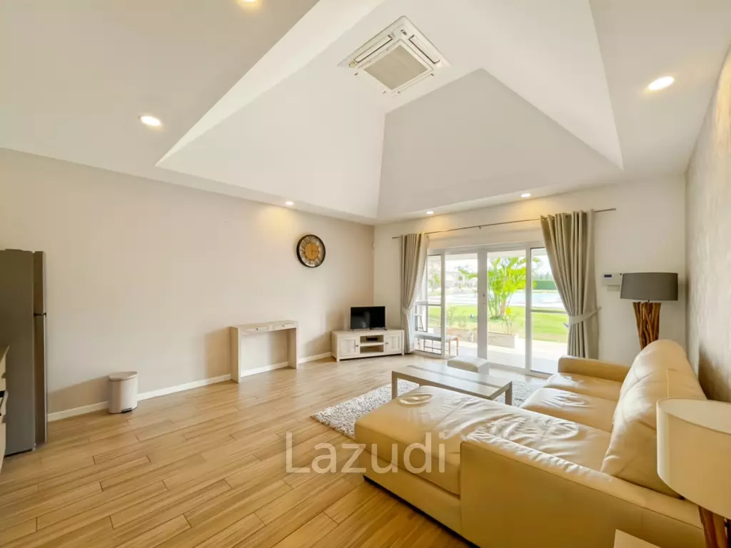Exclusive 2 Bedroom Townhouse in Mali Signature Hua Hin