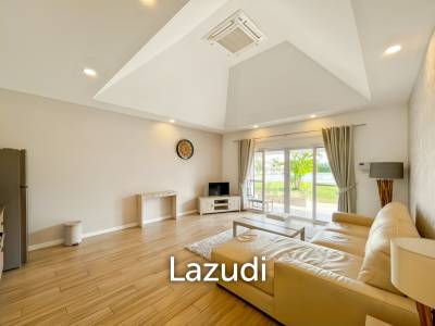 Exclusive 2 Bedroom Townhouse in Mali Signature Hua Hin