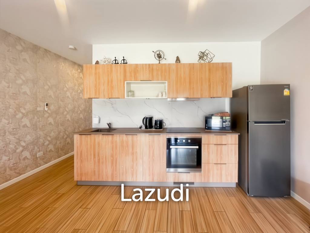 Exclusive 2 Bedroom Townhouse in Mali Signature Hua Hin