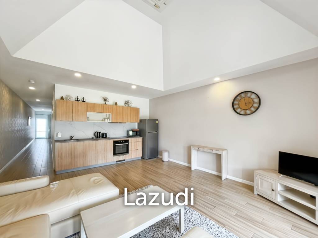 Exclusive 2 Bedroom Townhouse in Mali Signature Hua Hin