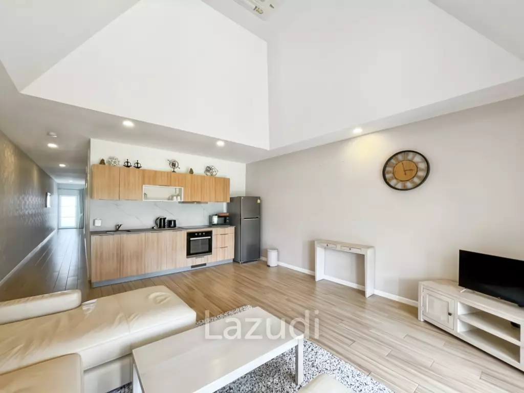 Exclusive 2 Bedroom Townhouse in Mali Signature Hua Hin