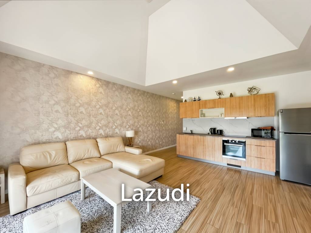 Exclusive 2 Bedroom Townhouse in Mali Signature Hua Hin