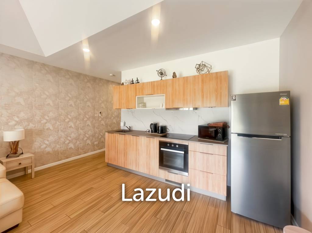 Exclusive 2 Bedroom Townhouse in Mali Signature Hua Hin