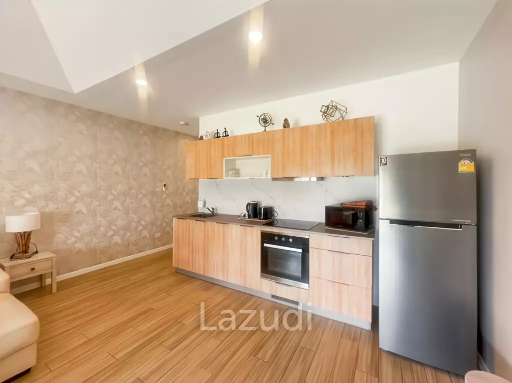 Exclusive 2 Bedroom Townhouse in Mali Signature Hua Hin